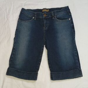 Tommy Hilfiger Junior Denim Capri Pants Size 7
